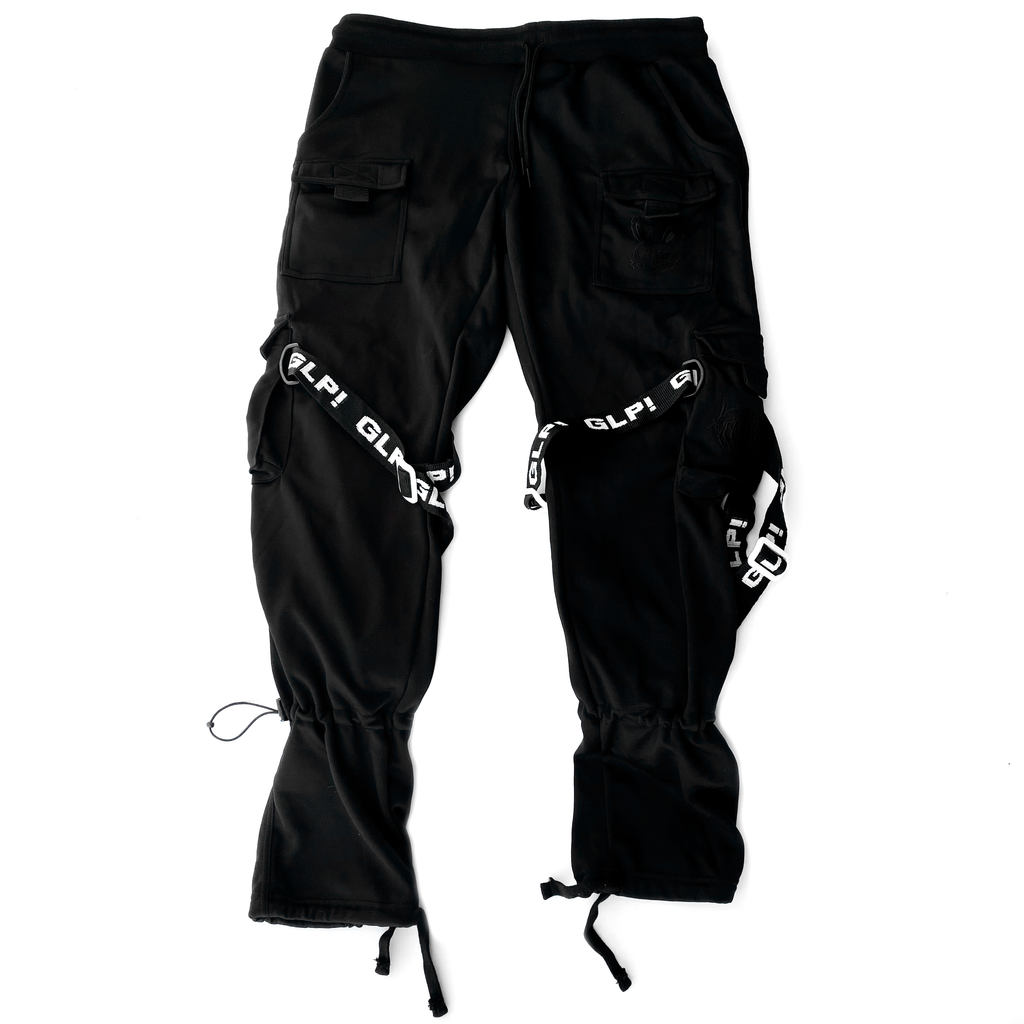 EXTRAS - GLP! Half/Half Jogger Pants V.4 – Get Lost Perv!