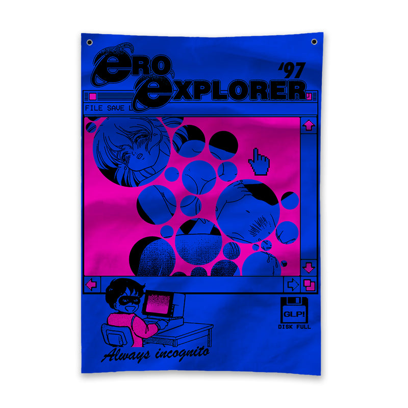 ERO EXPLORER 97 - FLAG