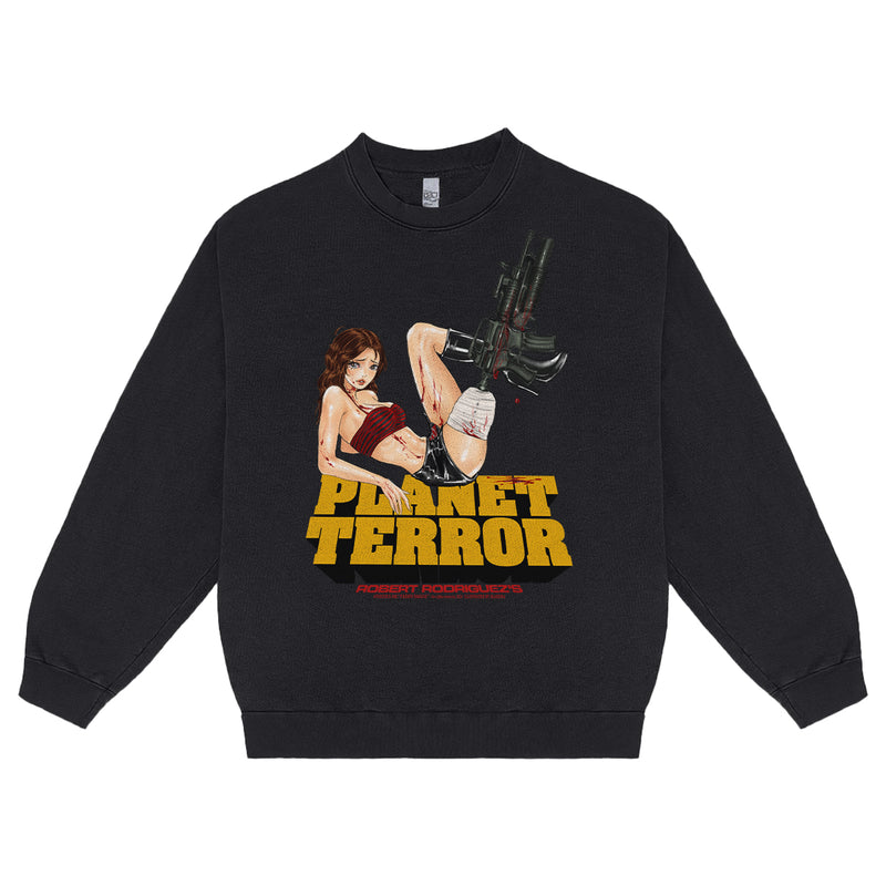 CHERRY DARLING - CREWNECK