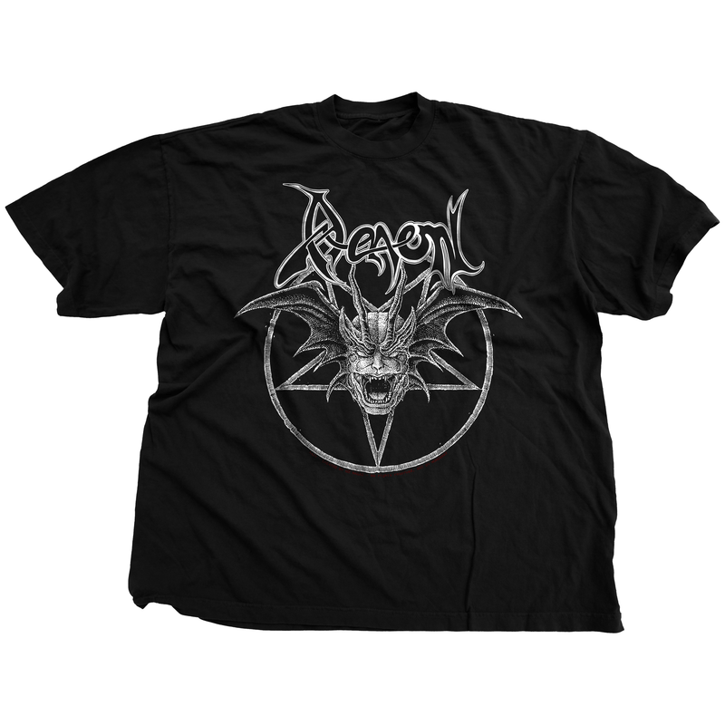 HAIL AMON - TEE (DIFFUSION)