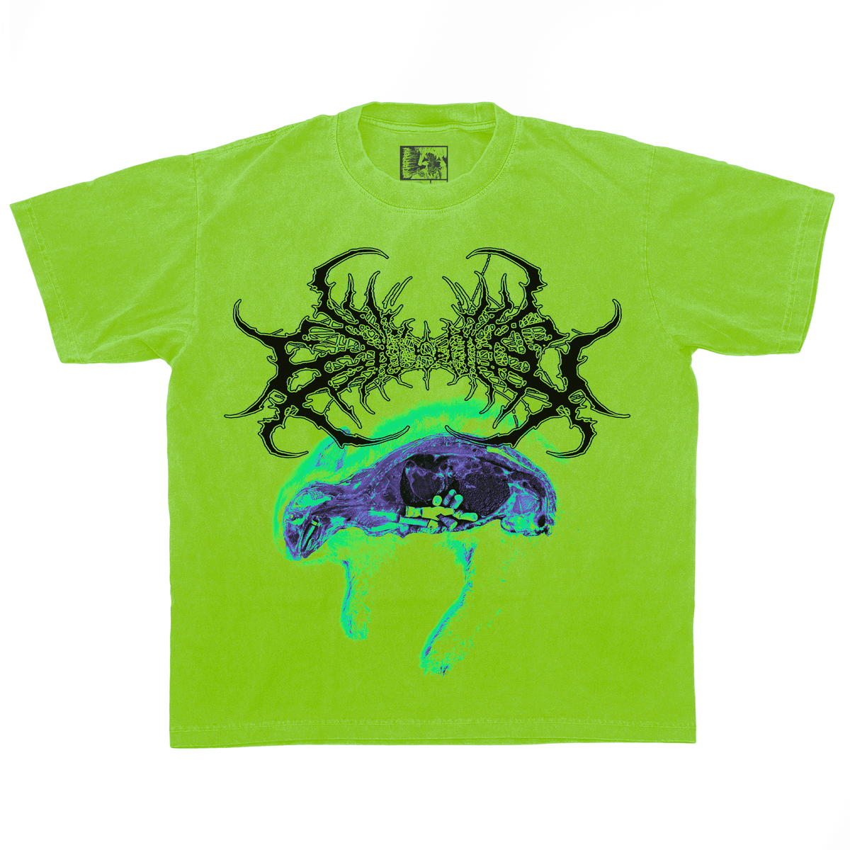 DECAY - NEON TEE